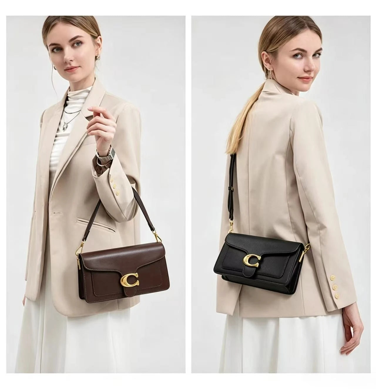 Ladies Bag Tabby26 Classic Presbyopia Underarm One-shoulder Dionysus Bag Western Style Joker One-shoulder Slung Girl Handbag