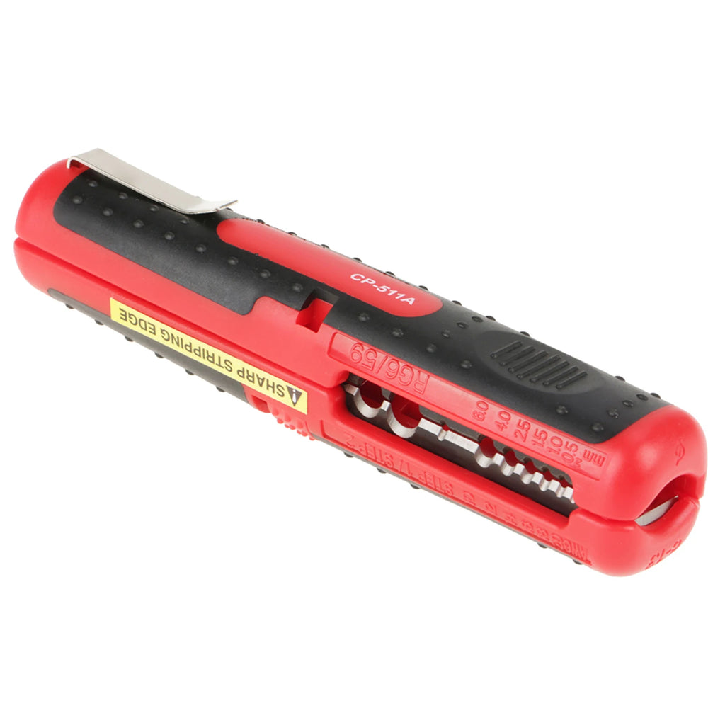 Cable Stripping Tool Multifunctional Electrician Cable Dismantling Cutter Wire Stripper Hand Stripping Tool Wire Stripper