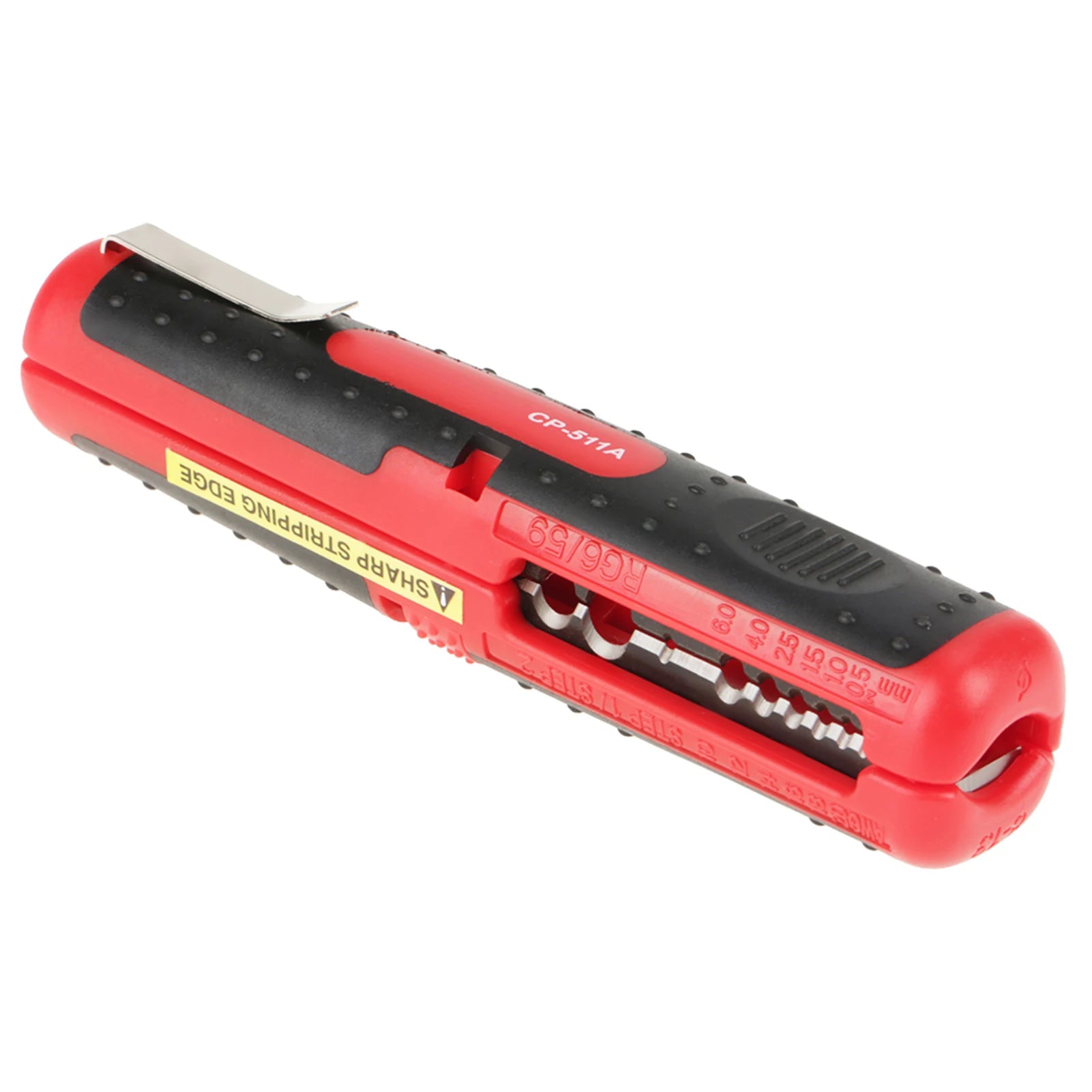 Cable Stripping Tool Multifunctional Electrician Cable Dismantling Cutter Wire Stripper Hand Stripping Tool Wire Stripper