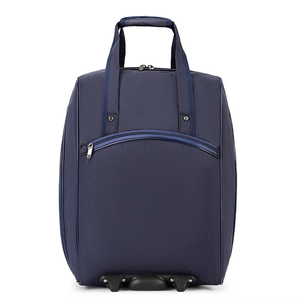 2026 New Model Oxford Cloth Luggage Bag with Large Capacity, 20inch Small Travel Trolley Suitcase Handbag