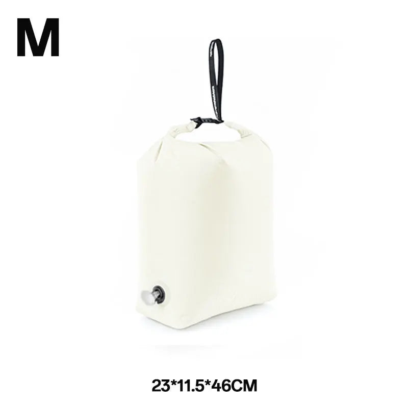 Luggage Vacuum Compression Bag Pump Free Reusable Vacuum Storage Bag 70% Space Save Waterproof Travel Clothes Sealed Packing Bag
