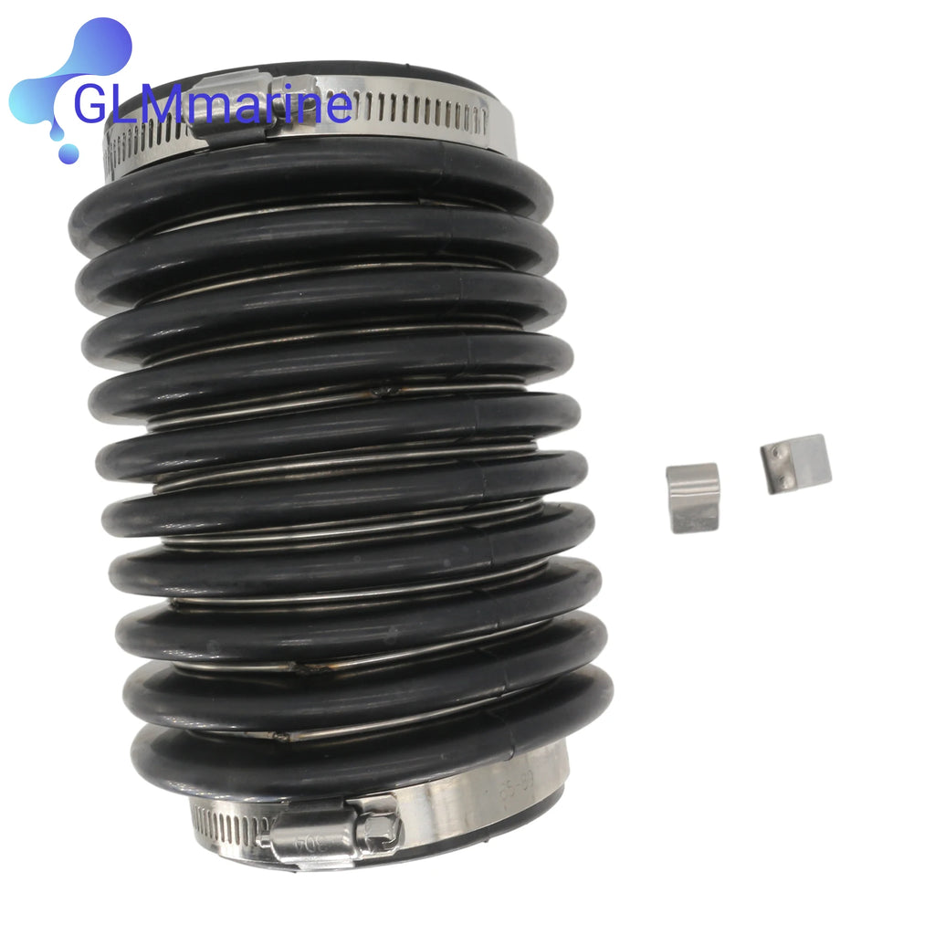 875848 Exhaust Bellows Kit For Volvo Penta AQ AQ200 250 270 275 280 280DP 290 290DP Sterndrive Engines 876631 Sierra 18-2758