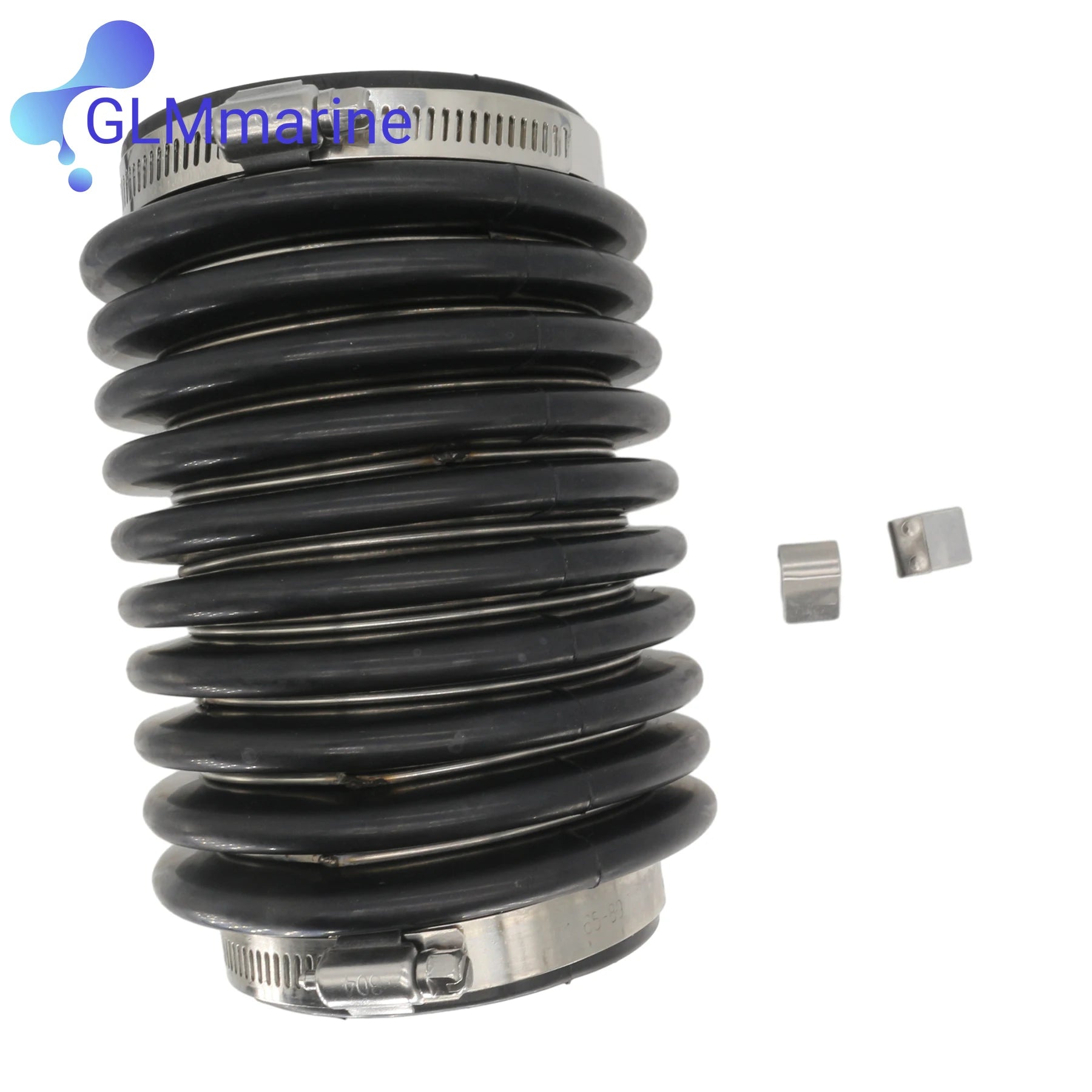 875848 Exhaust Bellows Kit For Volvo Penta AQ AQ200 250 270 275 280 280DP 290 290DP Sterndrive Engines 876631 Sierra 18-2758