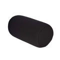 30cmx16cm Cylindrical Pillow Micro Mini Microbead Back Cushion Roll Pillow Head Convenient Travel Pillow Bed Decoration