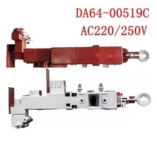 DA64-00519B DC64-00519C DC64-00519D For Samsung Drum Washing Machine Door Lock parts