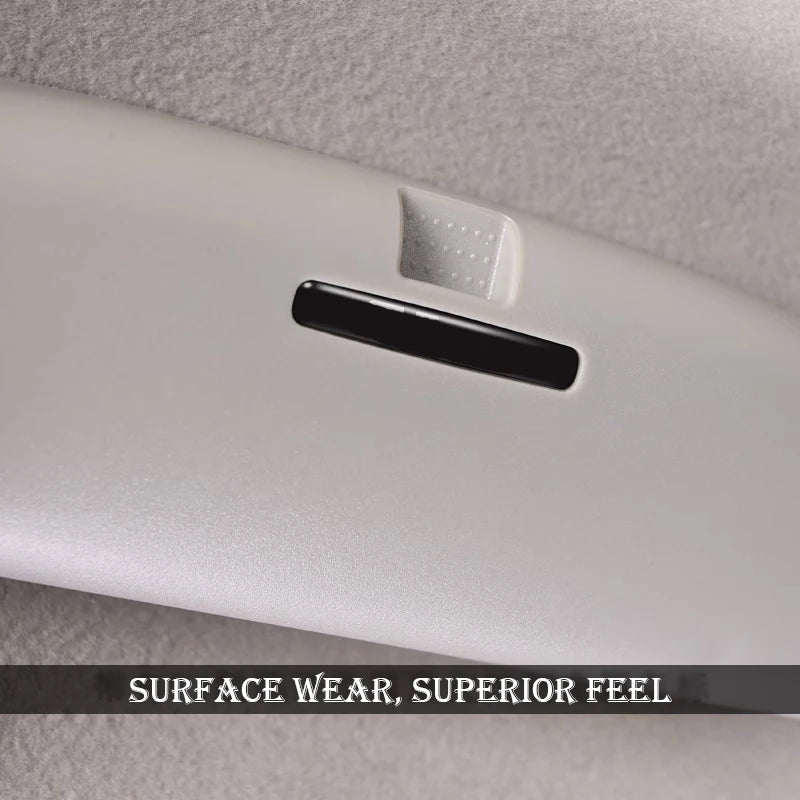 For FJ Cruiser Sunglasses Holder Car Glasses Storage Box, Sunglasses Storage Accessories Protection Storage Box