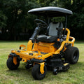 54" Riding Lawn Mower 26HP Commercial Garden Tractor 3 in 1 Mulching Bagging Side Dischargefor Acreage Estate Landscaping