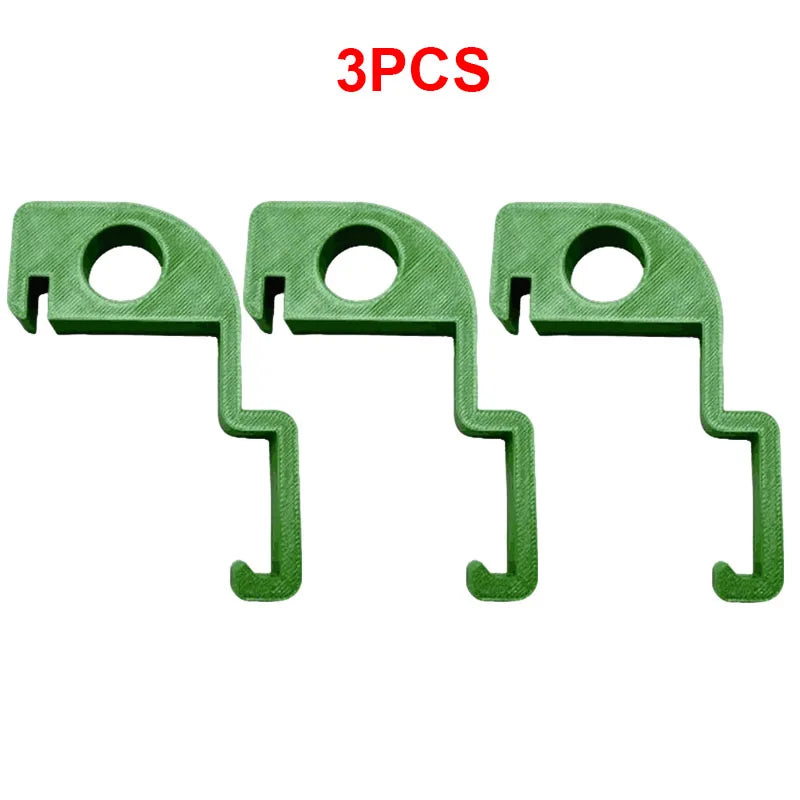 Trash Bin Ventilation Clip | Anti-Pest, Anti-Odor, Improves Air Circulation, Reduces Unpleasant Smells, Insect Prevention