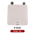 Car Ice Silk Seat Cushion Breathable Anti-Slip Pad Seat Cover Accessories For Morris Garages MG 3 5 6 7 HS ZS GS Hector TF GT ZR