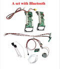 36V-48V Dual System Electric Balancing Scooter  Hoverboard Motherboard Controller Control Board With Bluetooth Board One Set