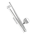 Barbecue Clip Korean Barbecue Food Clip BBQ Steak Clip Bread Tong Cooking Utensils Party Non-Slip Kitchen Gadgets Accessories