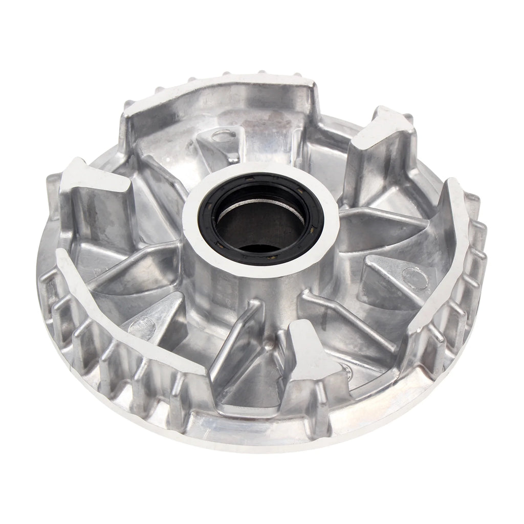 Motorcycle Clutch Drive Belt Variator Pulley Assembly Kit Replacement For Honda WH100T-A WH100T-H WH100T-F WH100T-G Scooter