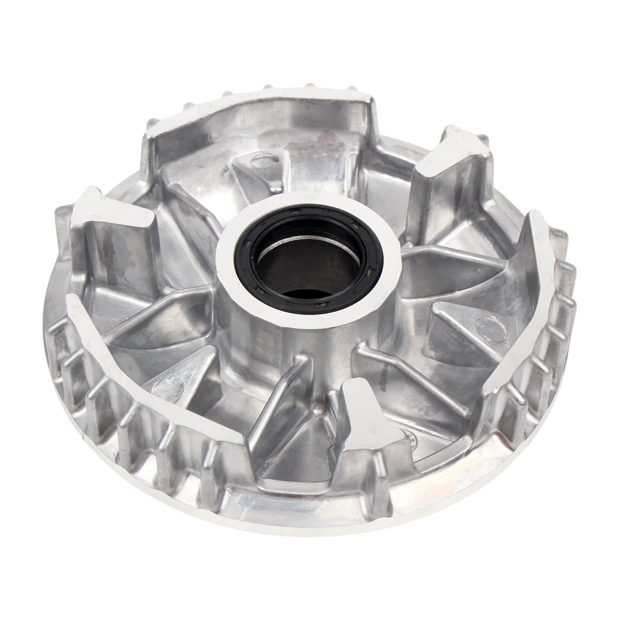 Motorcycle Clutch Drive Belt Variator Pulley Assembly Kit Replacement For Honda WH100T-A WH100T-H WH100T-F WH100T-G Scooter