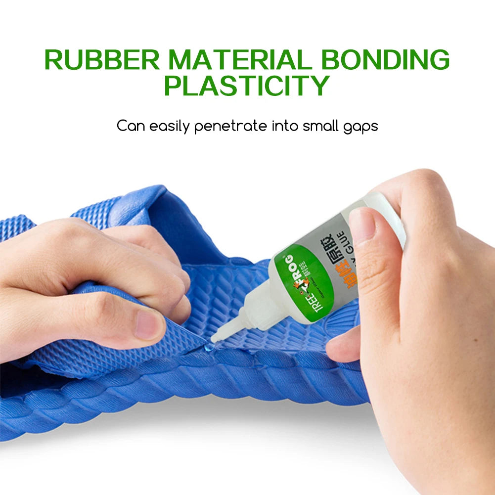1/2/3pcs Powerful Oily Glue For Welding High-Strength Super-Glue Adhesive Instant Bonding Adhesion For Metal Wood Ceramic Rubber