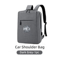 Car Laptop Pouch Men's Shoulder Bag Business Backpack Accessories For Morris Garages MG 6 3 5 7 TF ZR ZS HS GS GT Hector RX5