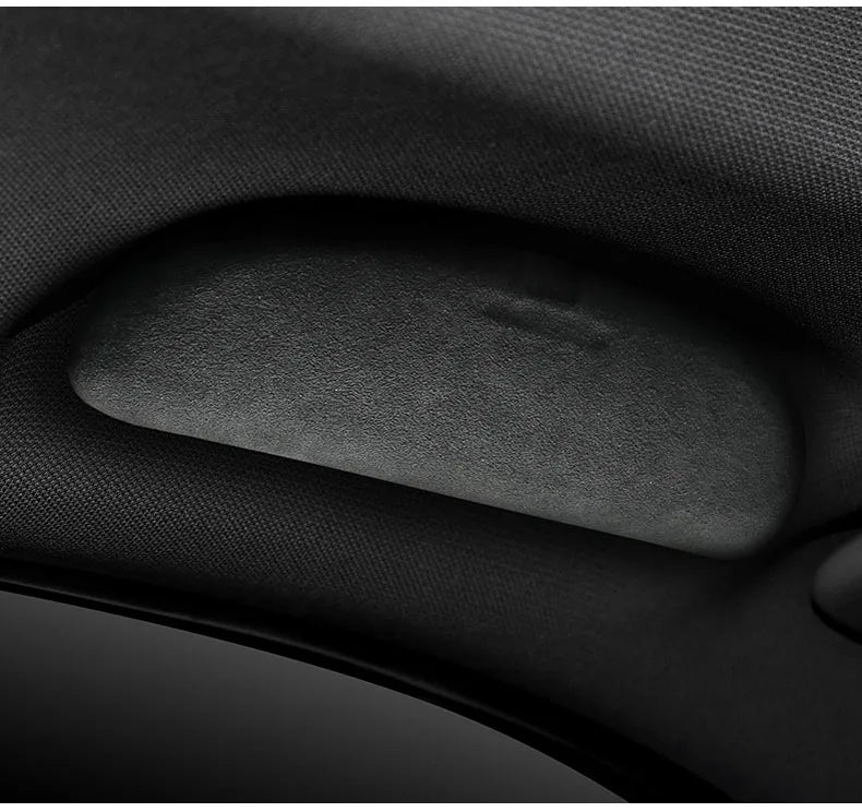 Applicable For Mercedes-Benz A/B/C/E/GLC/GLA/GLB/GLE Premium Suede Car Glasses Case Sunglasses Sun Glasses Storage RackHolder