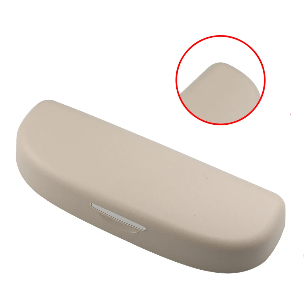 Car Sunglasses Holder Glasses Case for Honda CRV HRV HR-V FIT JADE City Civic Accord Odyssey 2013 - 2024 Case Storage Box