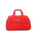 Large Capacity Luggage Bag Travel Bag Handheld Carry-On Bag Lightweight Short Trip Bag Unisex Oxford Cloth Pure Color Simple ...