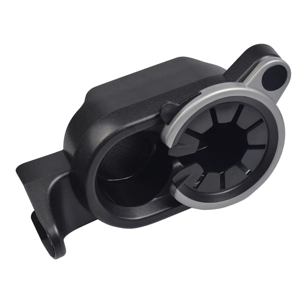 Upgraded Car Drinks Holder Cup Mount Center Console Double Cup Holder For Mercedes Benz Smart Fortwo 451 2007-2014 A4518100370