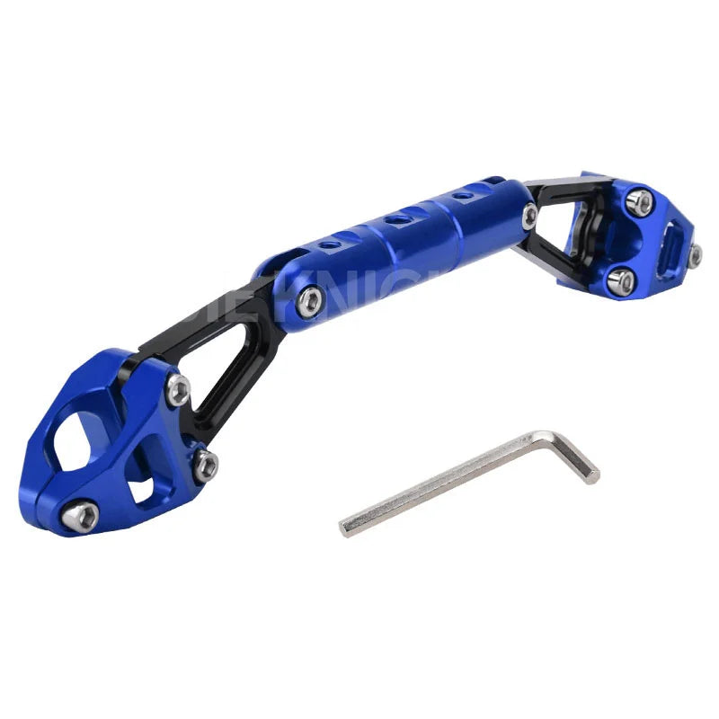 Motorcycle Accessories for HAOJUE UHR150 UHR125 UHR 150 UHR 125 Crossbar Handlebar Extender Phone Stand GPS Holder Handrail Hook