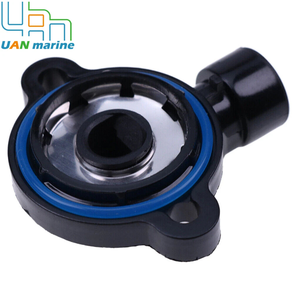 3857487 Throttle Position Sensor Compatible with Volvo Penta OMC 4.3L 5.0L 5.7L 8.1 8.2L Engine 3857487