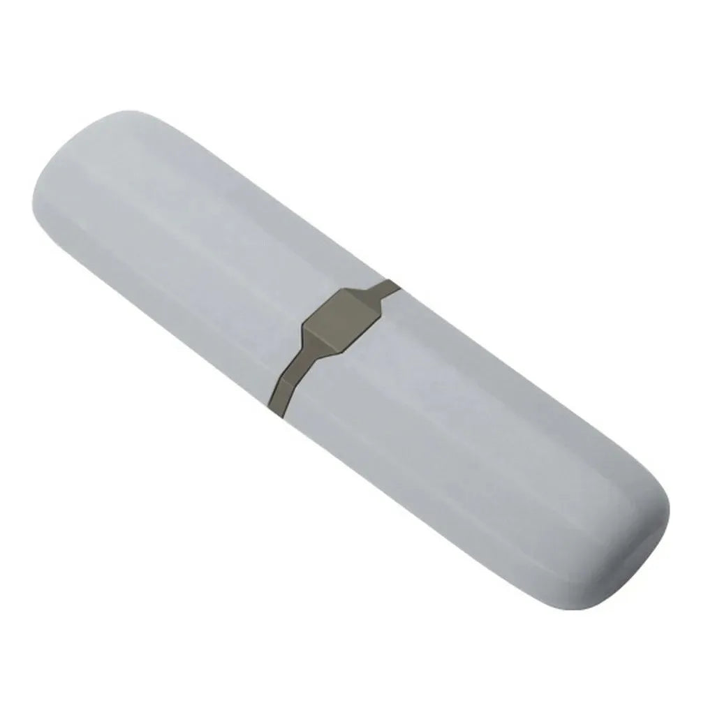 Portable Toothbrush Protect Holder Plastic Travel Camping Toothbrush Storage Box Cover Tooth Brushes Tube Cover Case Accessory