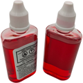 1 Peice Red Oil used for Differential Pressure Measuring Instruments Gauge Meter A1-700PA