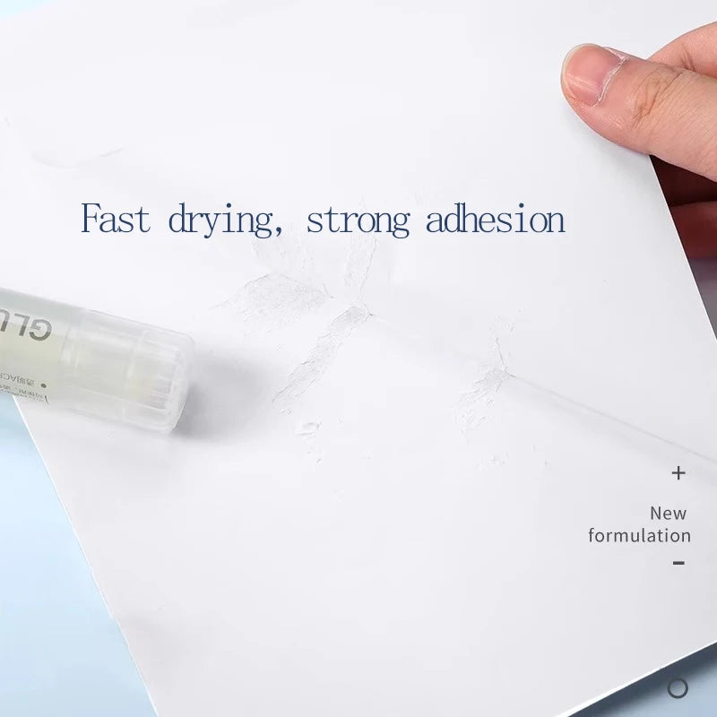 M&G solid glue stick strong glue non-toxic sealing 21g/pcs student stationery office students school supplies