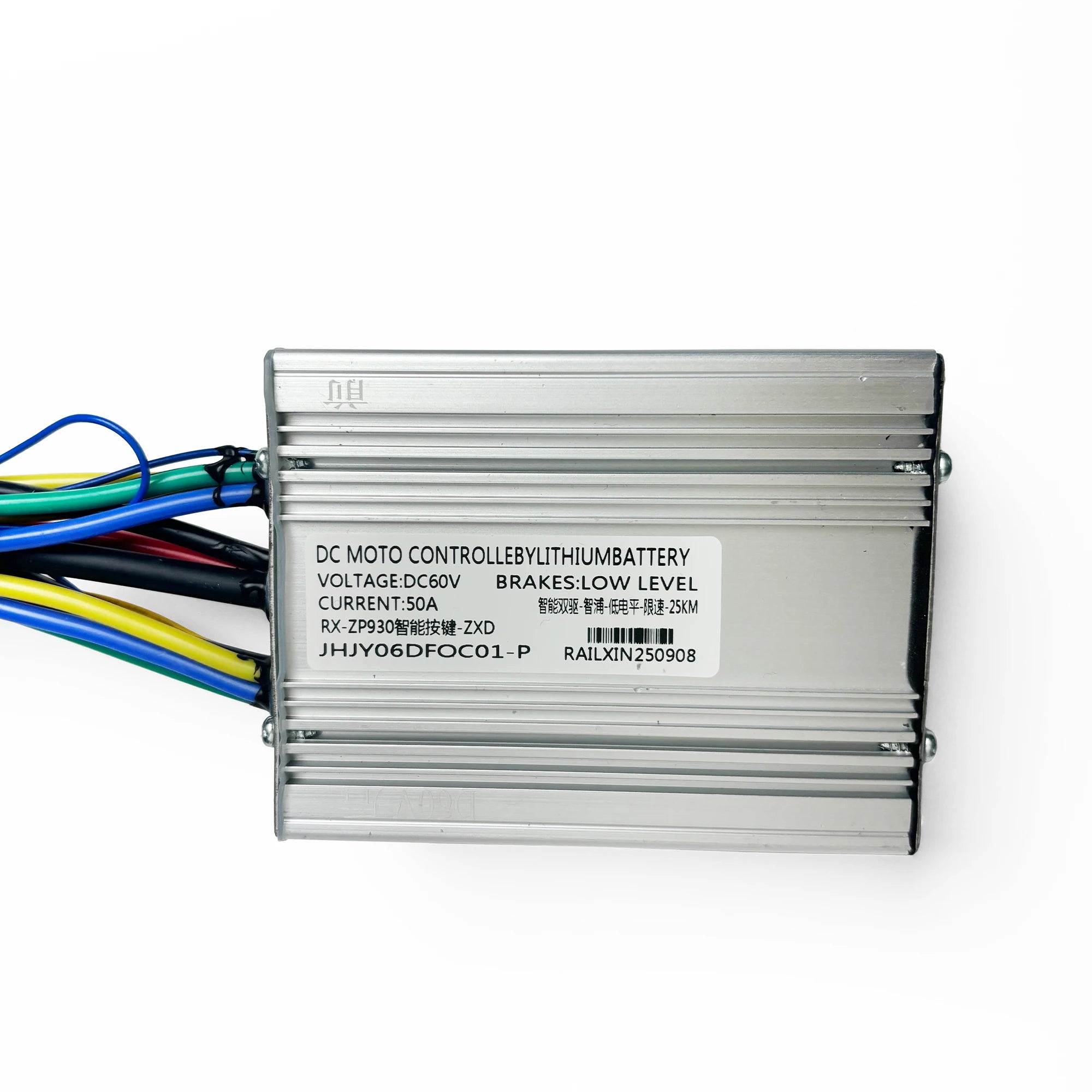 Original JOYOR S10S-Z Controller 60V Electric Scooter Speed Controller OEM Plug & Play Replacement Part for S10S-Z