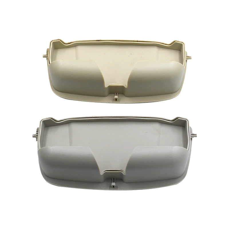 Car Sunglasses Holder Glasses Case Lid Storage Box Cover for Ford Mondeo 2013-2017, Only a Cover
