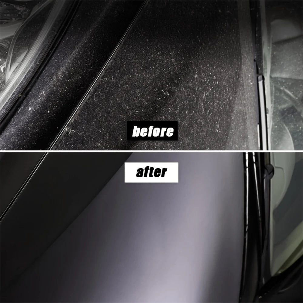 100Ml 1:100 Rich Foam Car Wash - Easy And Effective, High-Foam Formula, Scratch-Free Car Wash Preparation, Highly Concentrated C