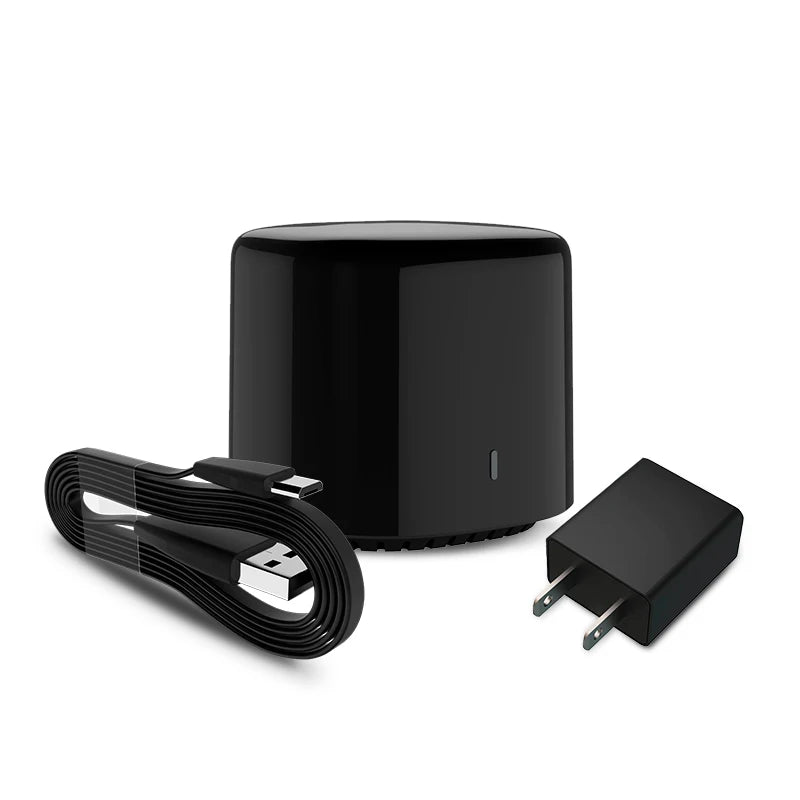 BroadLink RM4 BestCon RM4C mini Wi-Fi Smart Universal Remote Voice Control with Google Home & Alexa Smart Home HUB