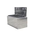 OEM Factory Price Aluminum Dustproof Tool Box For Pickup Trucks Car Repair Use