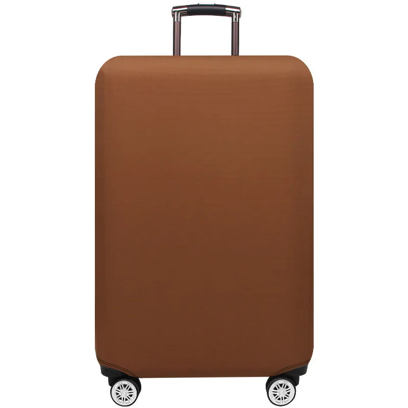 Outdoor Holiday Travel Suitcase Set Is Suitable for 18-32 Inch Thick Dust Covers Travel Accessories Luggage Protection Covers