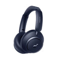Soundcore Space Q45 Over Ear Bluetooth Headphones Adaptive ANC LDAC Hi-Res Audio Wireless 50H Playtime 40mm Dual-Layer Driver