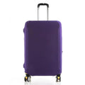 Stretch Fabric Luggage Cover Suitcase Protector Baggage Dust Case Cover Suitable for 18-32 Inch Suitcase Case Travel Organizer