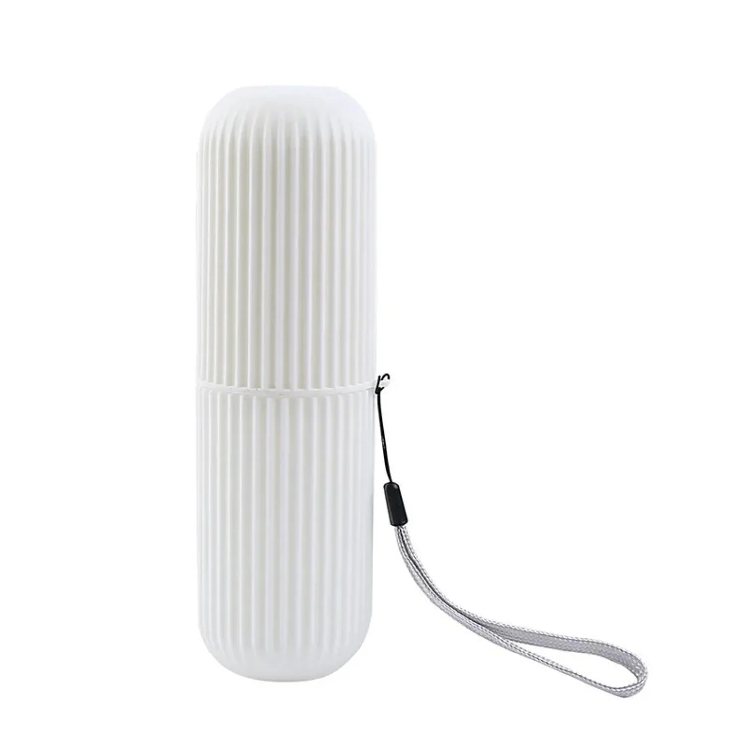 Toothbrush Travel Containers Transparent Portable Toothbrush Case Outdoor/business Trip/travel Acessories
