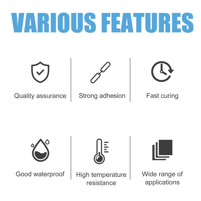 Strong Shoe Glue Adhesive Worn Shoes Repairing Glue Sneakers Boot Sole Bond Adhesive Shoemaker Fix Mending Liquid Tool 2026