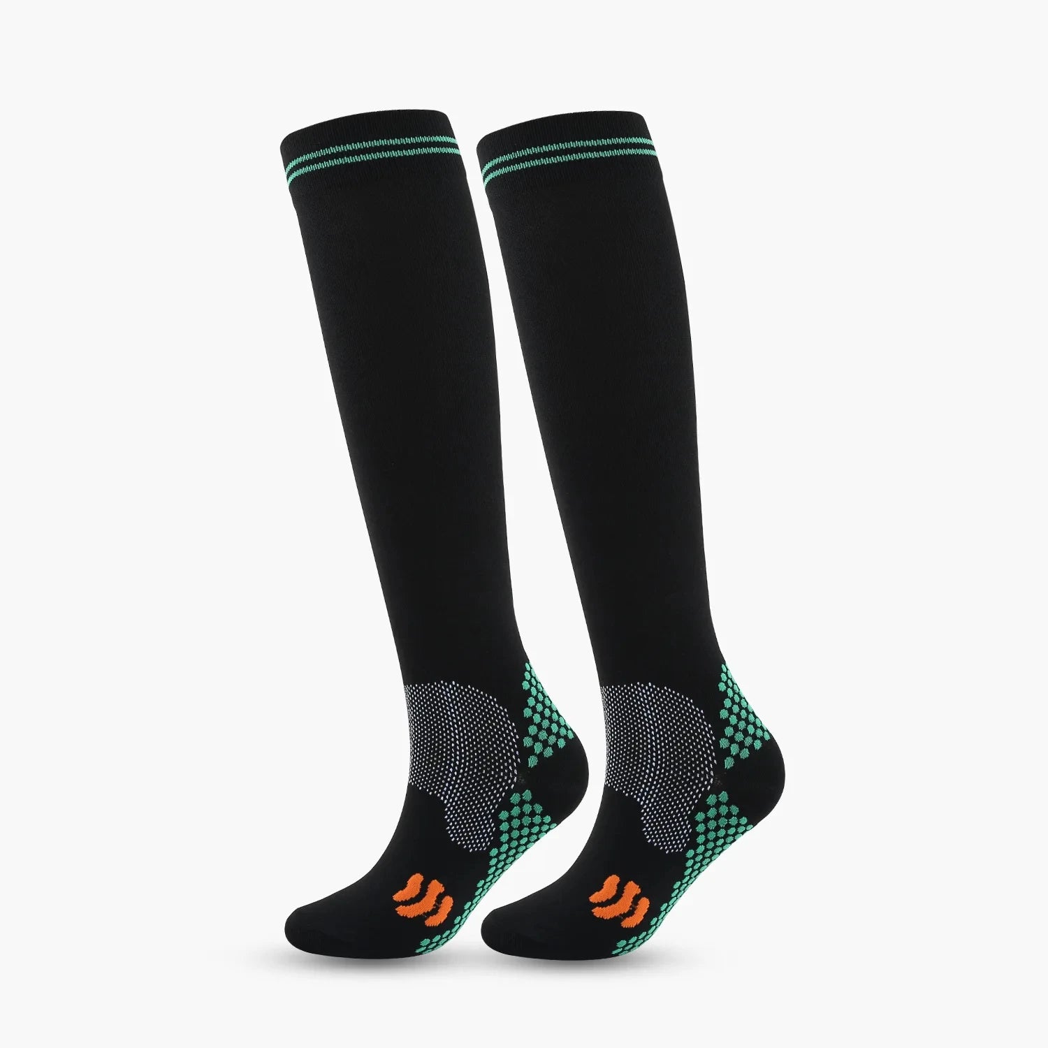 Compression Socks Varicose Veins Socks Pregnancy Anti Fatigue Blood Circulation Socks Gym Outdoor Cycling Football Fitness Socks