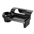 Side Door Window Phone Slot Hanging Organizer with Cup Holder Car Side Door Storage Box Multifunctional Car Box Auto Accessories