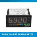 MYPIN DA8-RRB DA8-VRRB Intelligent Sensor Meter Display Controller Input 0-75mV/4-20mA/0-10V Universal Sensor Indicator