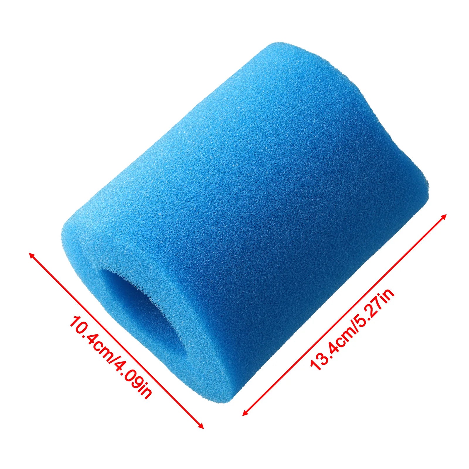 1pc Swimming Pool Filter Sponge For Type I/II/VI/D Washable Reusable Cleaner Tub Filter Foam Cartridge Garden Cleaning Parts