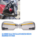 Motorcycle Handguard Protector For HONDA Forza 250 / 125 NSS250 NSS125 Handlebar 18-21Mm Hand Shield Guard Windproof