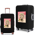 Luggage Case Suitcase Protective Cover 2022 New Funny Pattern Travel Elastic Luggage dust-proof Cover Apply 18-28 Suitcase
