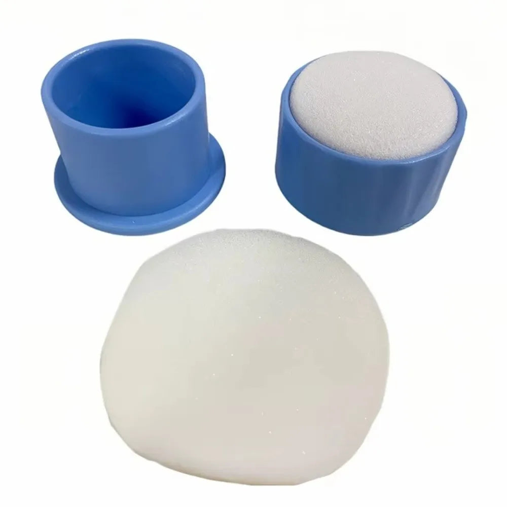 Autoclavable Dental Endo Files Stand Disinfection Tool Sponge Holder Root Canal Cleaning Block Foam Block Endodontic File Holder