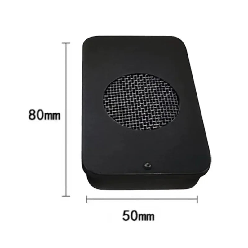 Portable Windproof Folding Stove Stainless Steel Compact Burner for Outdoor Travel Cooking