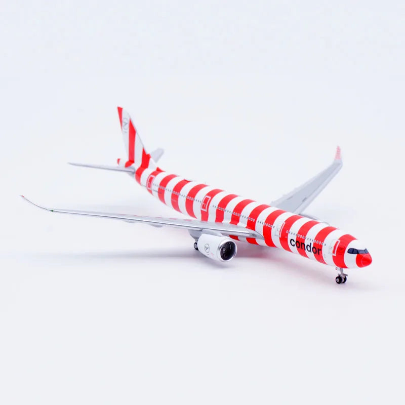 XX40130 Alloy Collectible Plane Gift JC Wings 1:400 Condor Airlines Airbus A330-900NEO Diecast Aircraft Jet Model D-COND