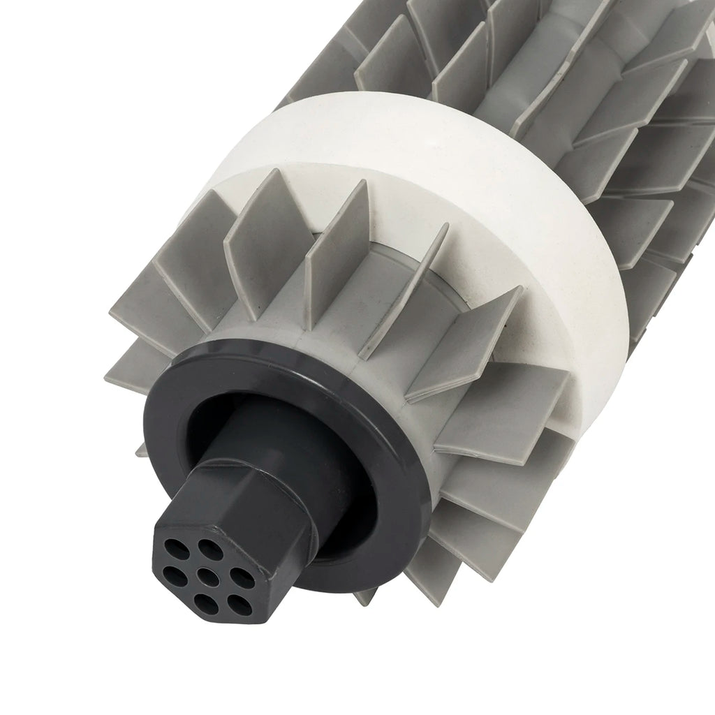 Accessories For Dolphin M600 Robotic Pool Cleaner, Replacement Climbing Brushes ，Rear Basic Brush