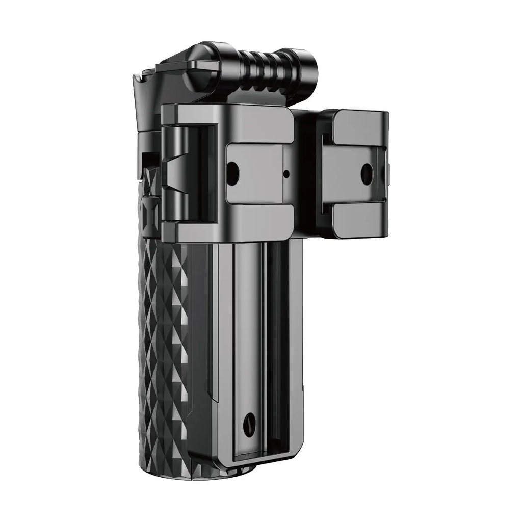 Bluetooth Selfie Stick Handheld Extendable Rotating Mini Phone Monopod with Magnetic Base for All Phones