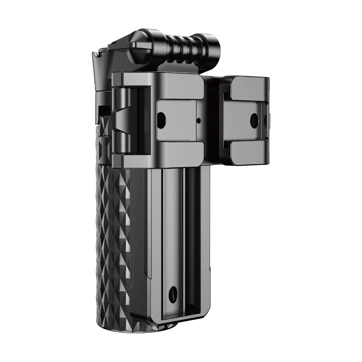 Bluetooth Selfie Stick Handheld Extendable Rotating Mini Phone Monopod with Magnetic Base for All Phones